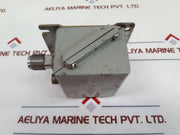 Danfoss Emp2 Pressure Transmitter 084G2106 0...4 Bar Used