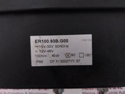 Danfoss Er100.93B.G00 Electric Actuator 12-30V Ac 12-48V Dc/30W Max