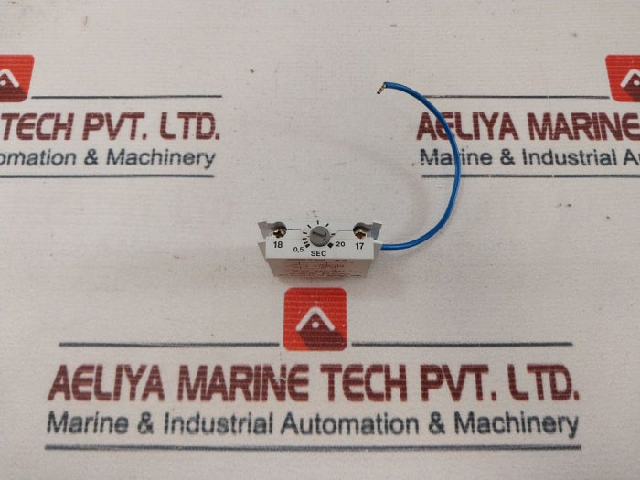 Danfoss Etb 047H0173 Electronic Timer