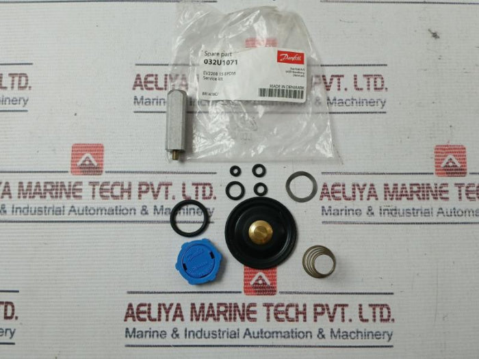 Danfoss Ev220B 15 Epdm Solenoid Valve Spare Part Service Kit Br1419C