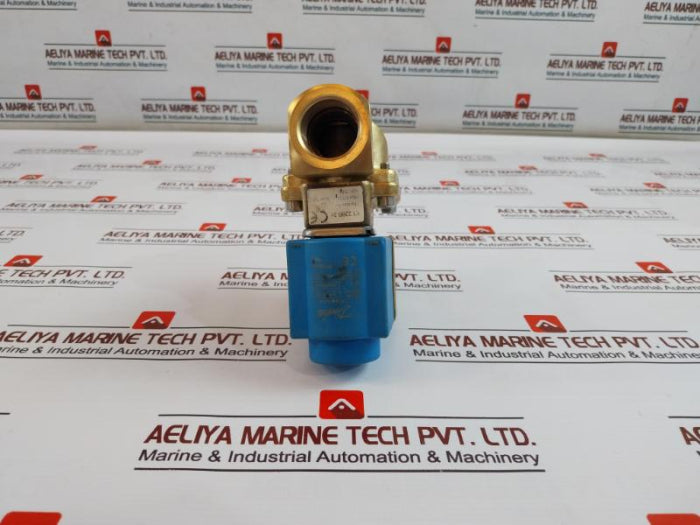 Danfoss Ev220B 20 Servo-operated Solenoid Valve 220/230V Ac 10W