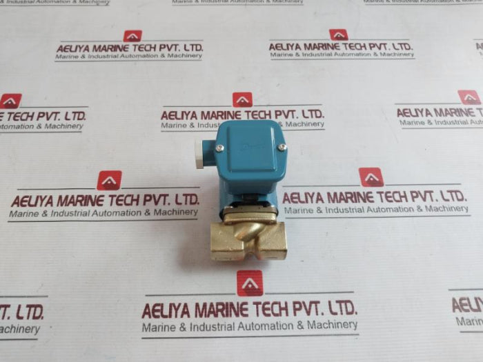 Danfoss Ev225B10 Way Solenoid Valve For Steam Coil Br230C 220/230V 032K1312 95