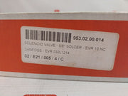 Danfoss Evr 10 Solenoid Valve