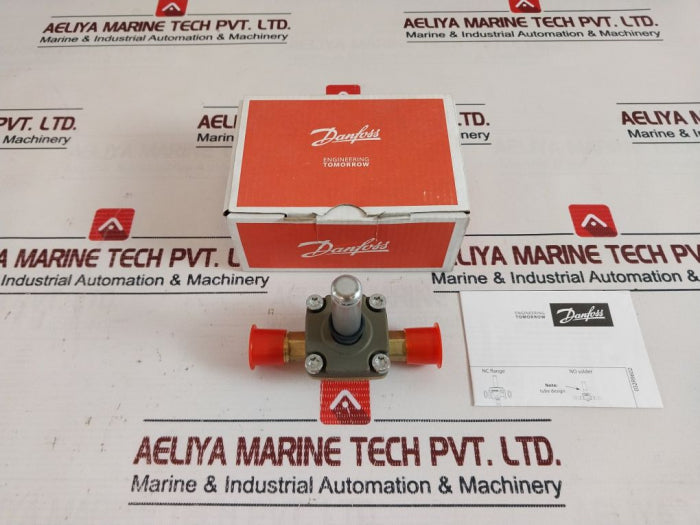 Danfoss Evr 10 Solenoid Valve 032L8095