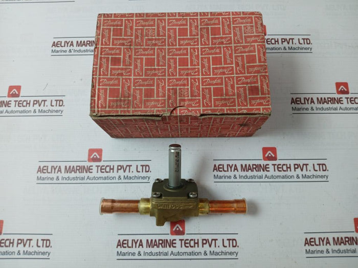 Danfoss Evr 15 Solenoid Valve 032F1228 P532.0/Swp460