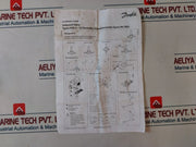 Danfoss Evr 20 018F6264 Solenoid Valve Nco Solder 032F1240 Valve P