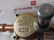 Danfoss Evr 25 Solenoid Valve