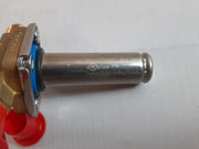 Danfoss evr 3 solenoid valve 032f8107 (New)