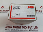 Danfoss evr 3 solenoid valve 032f8107 (New)