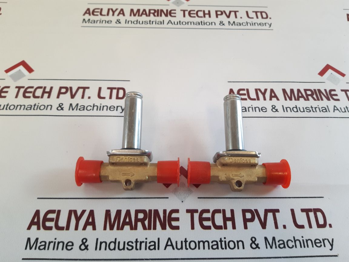 Danfoss Evr 3 Nc 032F8116 Solenoid Valve Free Shipping