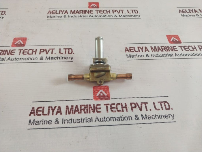 Danfoss Evr 6 Solenoid Valve 032F1212 (New)