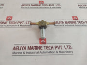 Danfoss Evr 6 Solenoid Valve 032F1212 (New)