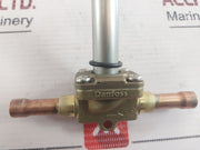 Danfoss Evr 6 Solenoid Valve 032F1212 (New)