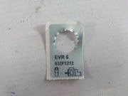 Danfoss Evr 6 Solenoid Valve 032F1212 (New)