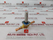 Danfoss Evr 6 Solenoid Valve For Refrigeration 032F1212