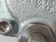 Danfoss Evra 25 Js1025 Solenoid Valve And 027F0081 Seal Kit