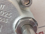 Danfoss Evra 25 Js1025 Solenoid Valve And 027F0081 Seal Kit