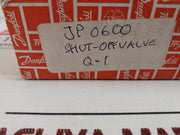 Danfoss Gbc 10S Shut-off Ball Valve