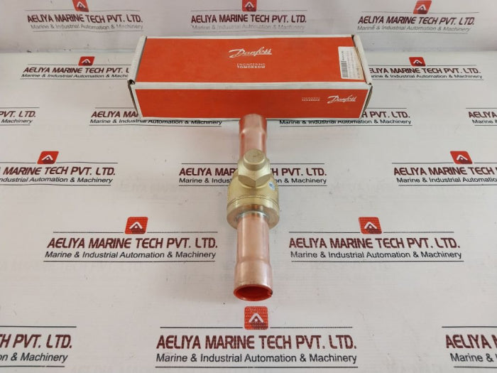 Danfoss Gbc 42S Shut-off Ball Valve 650 Psig
