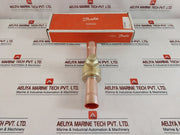 Danfoss Gbc 42S Shut-off Ball Valve 650 Psig