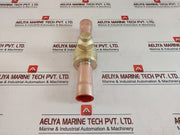 Danfoss Gbc 42S Shut-off Ball Valve 650 Psig