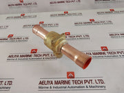 Danfoss Gbc 42S Shut-off Ball Valve 650 Psig