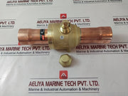 Danfoss Gbc 54S Shut-off Ball Valve 45Bar 650Psig