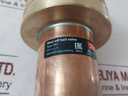 Danfoss Gbc 54S Shut-off Ball Valve 45Bar 650Psig