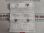 Danfoss Gp208-240J Solenoid Valve Coil 208/240V Ac 018Z7611