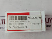 Danfoss Hnmp-5-10-1,68-57 Nozzle 114078