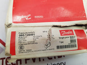 Danfoss Kp15 Pressure Switch