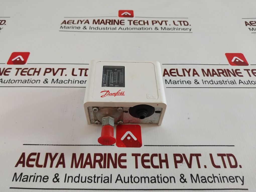 Danfoss Kp1 060-1101 Pressure Control Switch