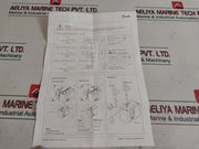 Danfoss Kp2 Pressure Switch 0.5-1.5 Bar 7-20 Psi
