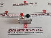 Danfoss Kp2 Pressure Switch 0.5-1.5 Bar 7-20 Psi