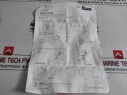 Danfoss Kp35 Pressure Switch 0.7-4 Bar 10-55 Psi