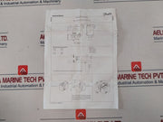 Danfoss Kp37 Pressure Control Switch 060-2147 43 Psi