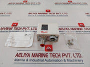 Danfoss Kp37 Pressure Control Switch 060-2147 43 Psi