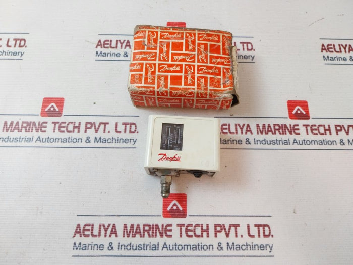 Danfoss Kp5 Pressure Switch 1.8-6 Bar