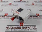 Danfoss Kp5 Pressure Switch 8-32 Bar Pe 100-465 Psig Reset Diff-3 Bar 43 Psi