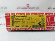 Danfoss Kp61 Thermostat Switch 2-10Â°C