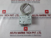 Danfoss Kp61 Thermostat Switch 2-10Â°C