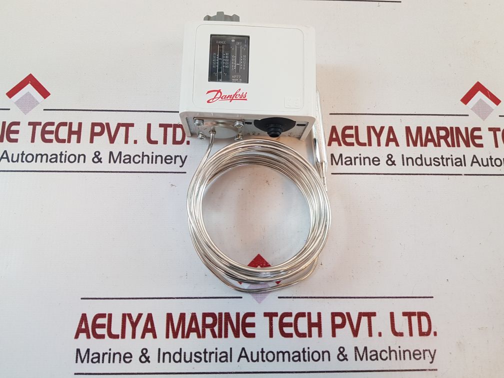 Danfoss Kp77 Temperature Control Thermostat 060L1122