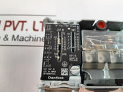 Danfoss Kp 15 Pressure Switch 060-5149 250 V
