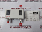 Danfoss Kp 15 Dual Pressure Control Switch 10 To 55 Psi A0858-02 8-32 Bar