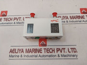Danfoss Kp 15 Pressure Switch 0.7 To 4 Bar