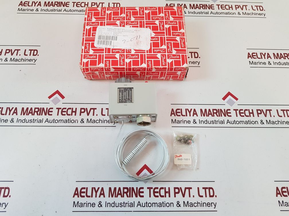 Danfoss Kp 61 Temperature Control 060L2003