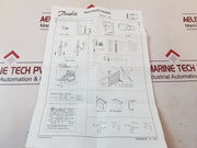 Danfoss Kp 61 Thermostat Switch 060L110266 (Used)