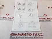 Danfoss Kp 61 Thermostat Switch 060L110266 (Used)