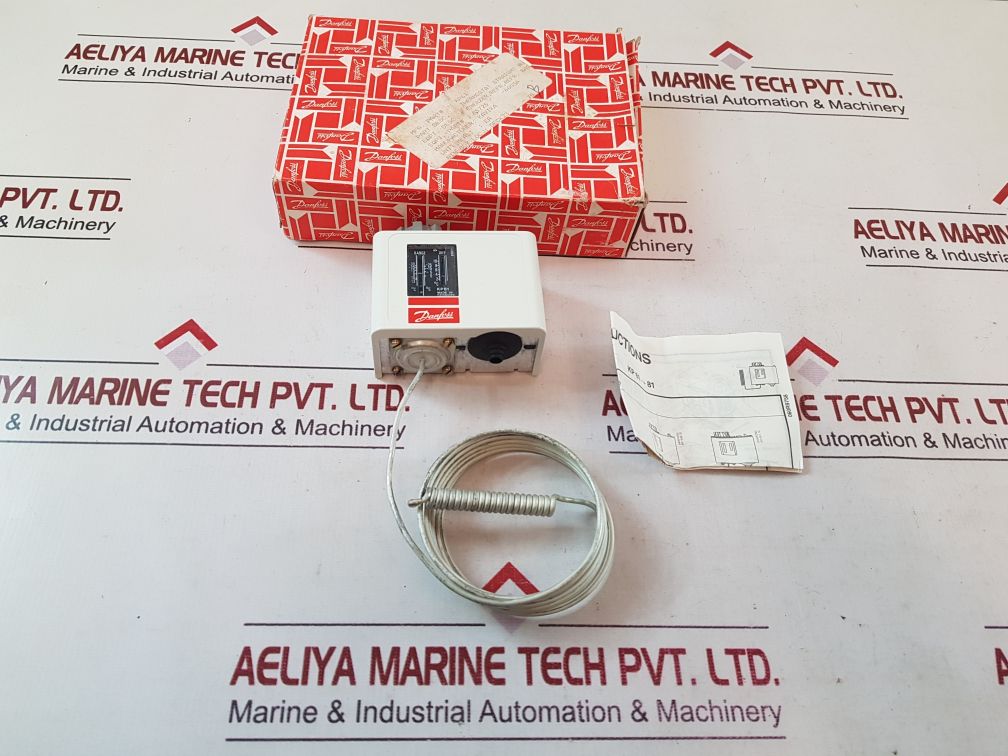 Danfoss Kp 61 Thermostat Straight Bulb