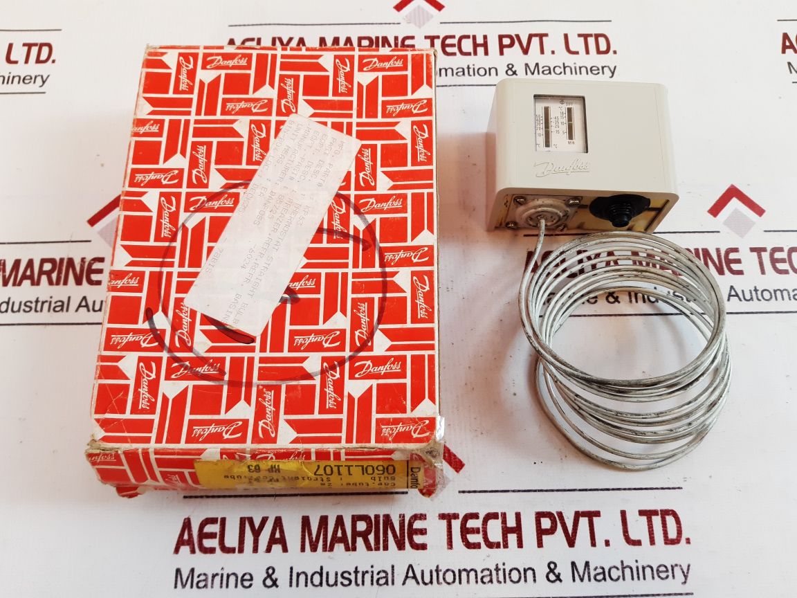 Danfoss Kp 63 Thermostat 060L1107